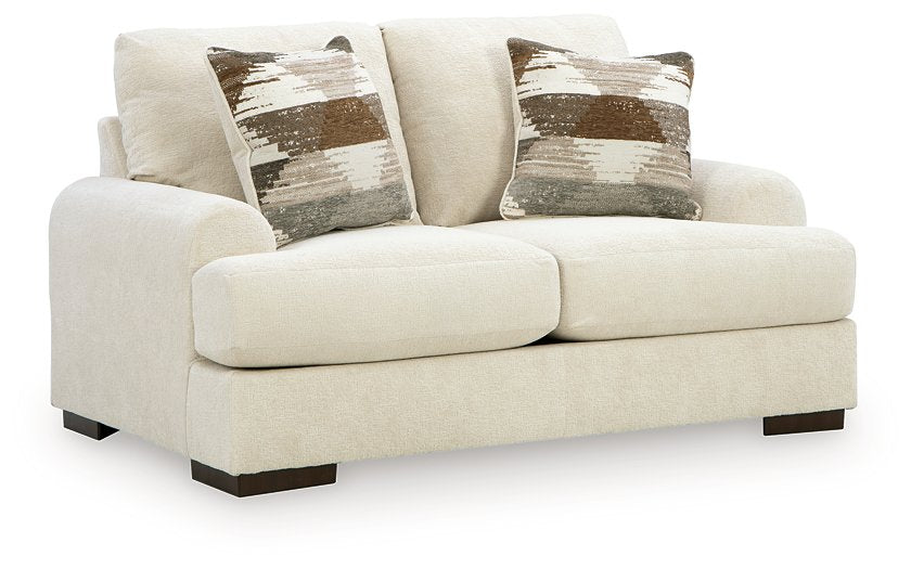Jayne Park Loveseat - Maxx Save 
