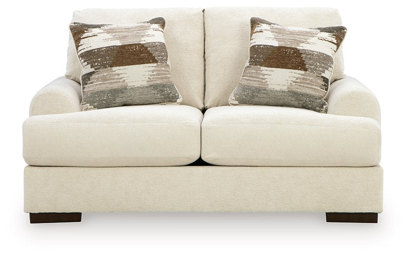 Jayne Park Loveseat - Maxx Save 