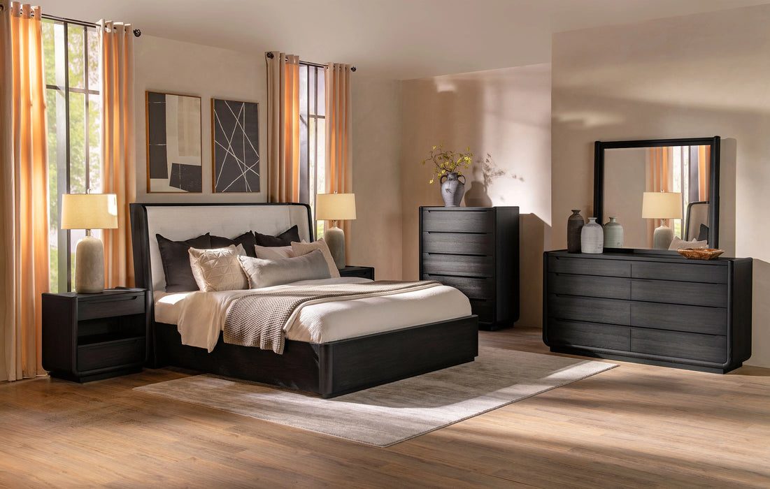 Leandro Dresser Mirror