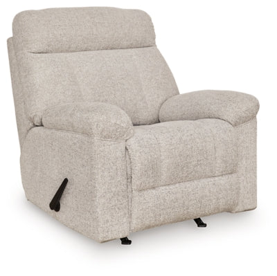 Hoyne Park Recliner - Maxx Save 