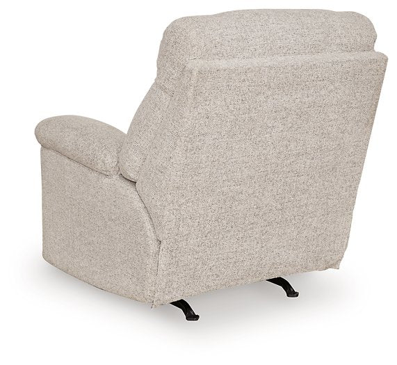 Hoyne Park Recliner - Maxx Save 