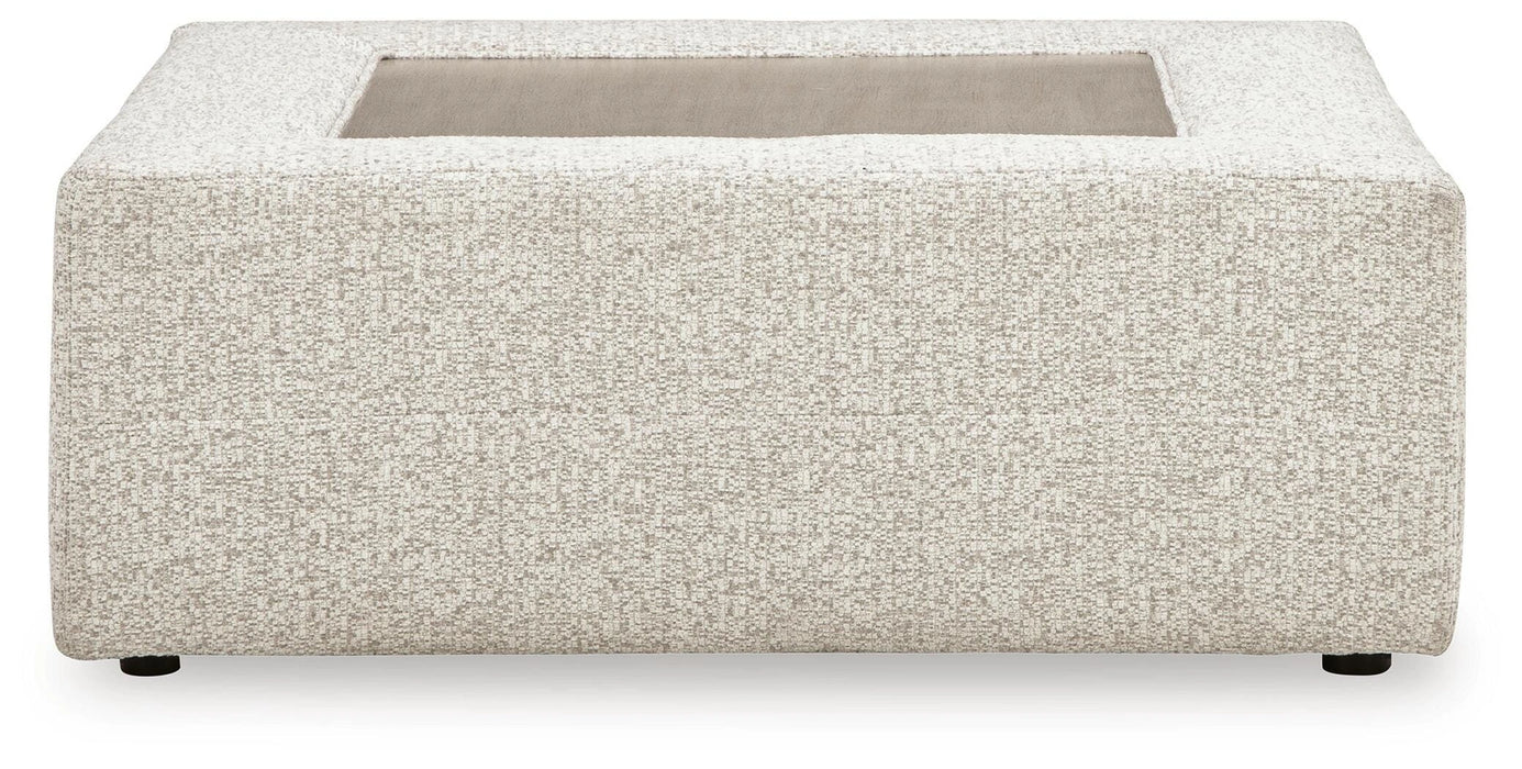 Ashbourne Estate Oversized Accent Ottoman