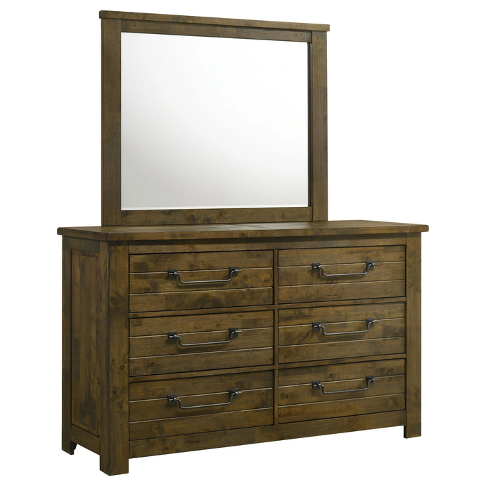 Doherty Dresser With Mirror