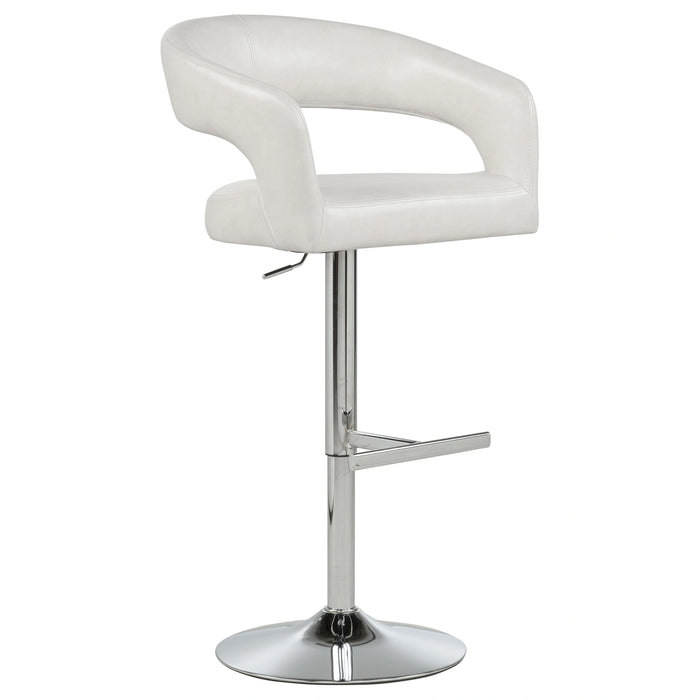 Travia Adjustable Bar Stool