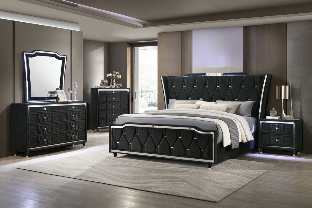 Lorient Bedroom Set