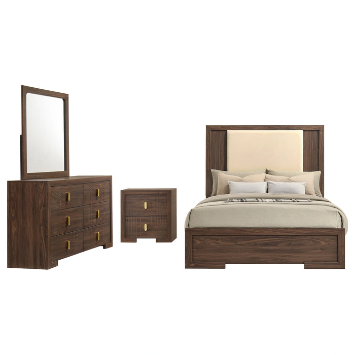 Etienne 5 Pc Bedroom Set