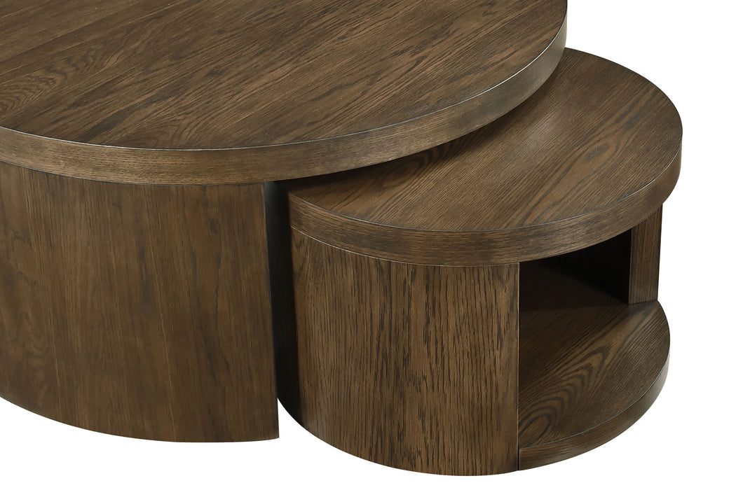 Sweeney Round Nesting Table Set
