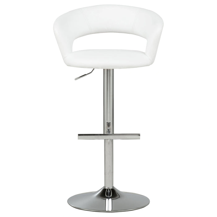 Travia Adjustable Bar Stool