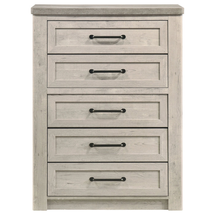 Nevado Chest