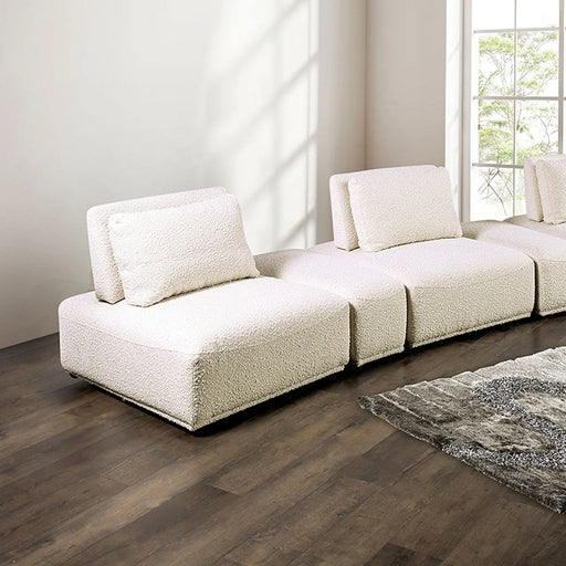 Stavanger Curved 3-Seater - Maxx Save 