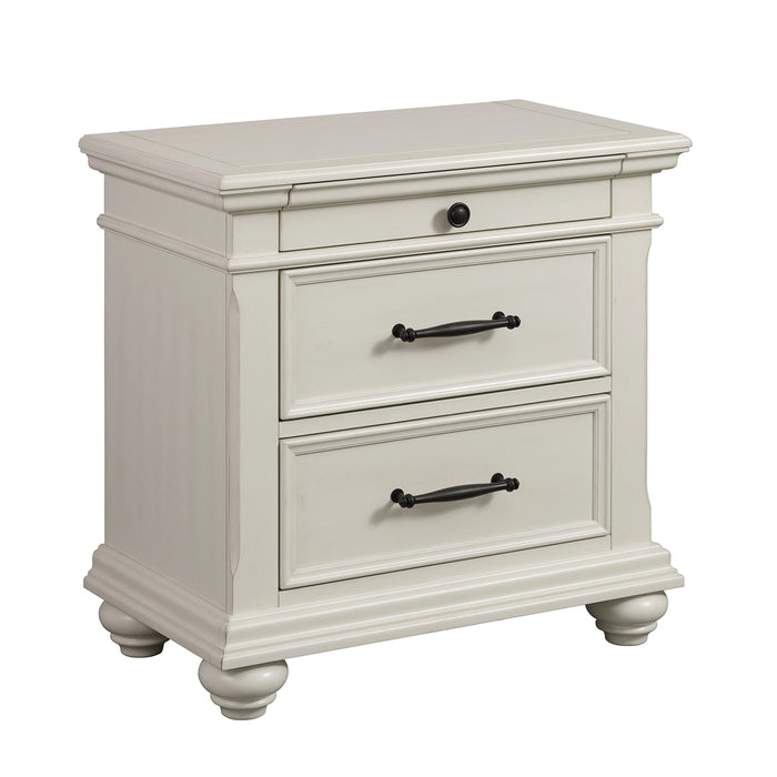 Slater Platform Storage Bedroom Set
