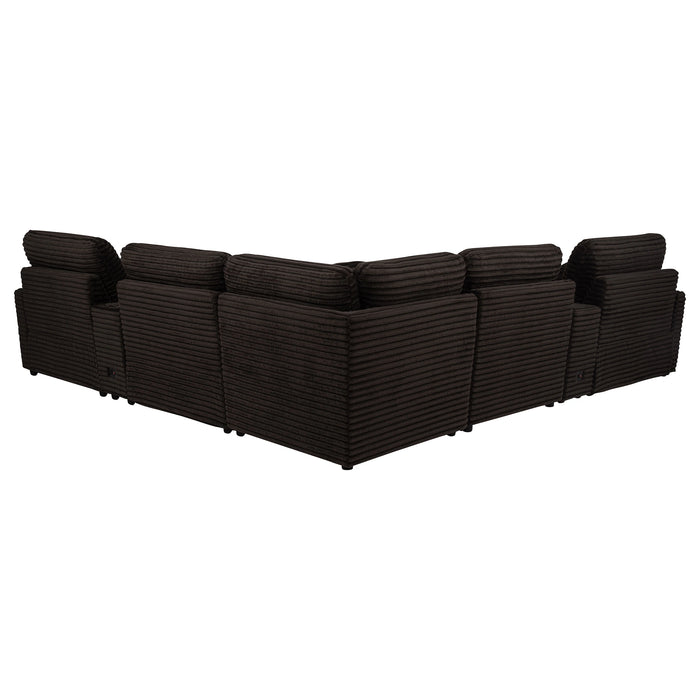 Collins Modular Power Reclining Sectional Sofa