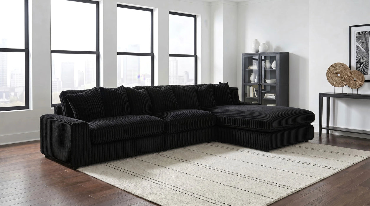 Blaine Stationary Sectional