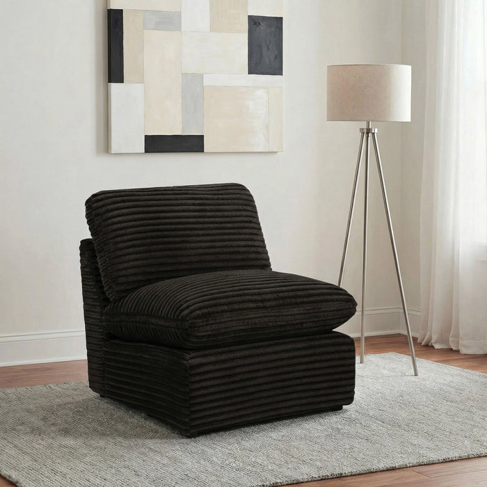 Collins Armless Chair