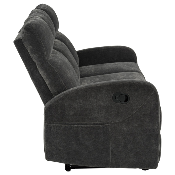 Hamilton Manual Reclining Sofa
