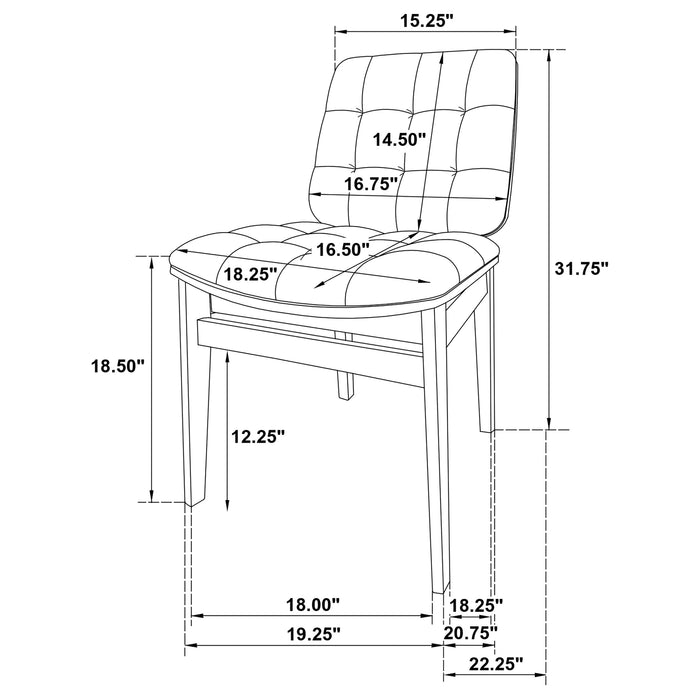 Strouse Dining Set D