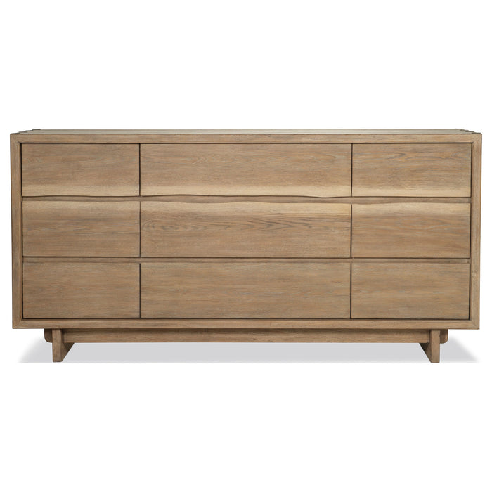 Stillwater Live Edge Dresser