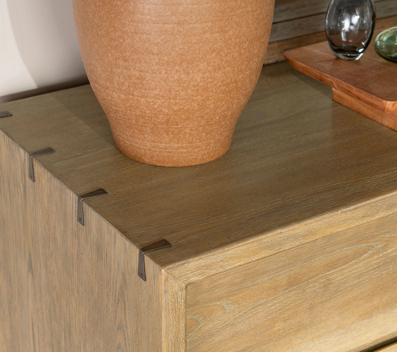Stillwater Live Edge Dresser