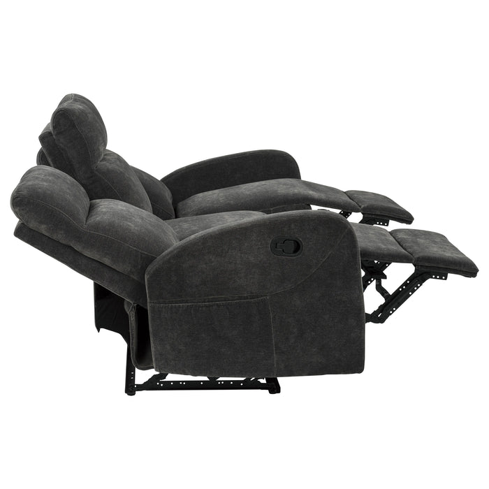 Hamilton Manual Reclining Sofa
