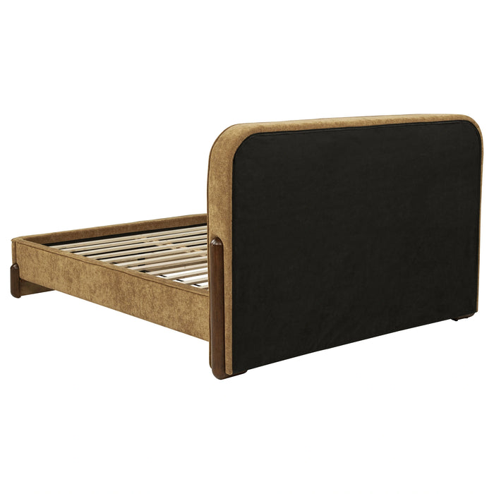 Baldacci Upholstered Platform Bed