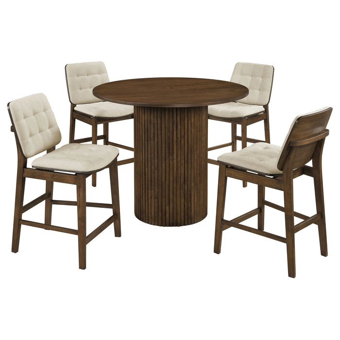 Hamlyn Counter Height Dining Set D