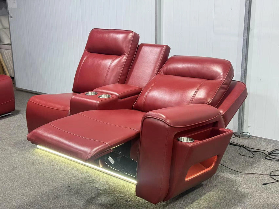 Rojas Reclining Sectional