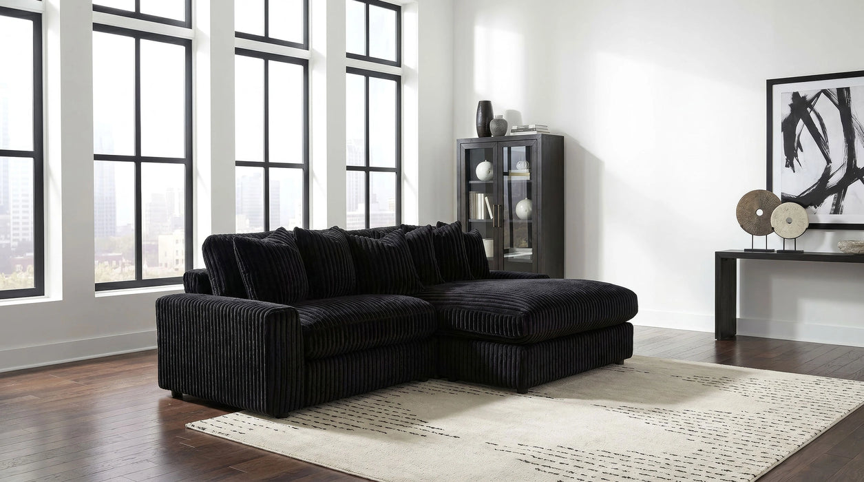 Blaine Stationary Sectional