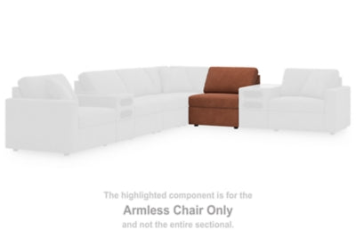 Modmax Balanced Sectional with Audio and Storage Consoles - Maxx Save 