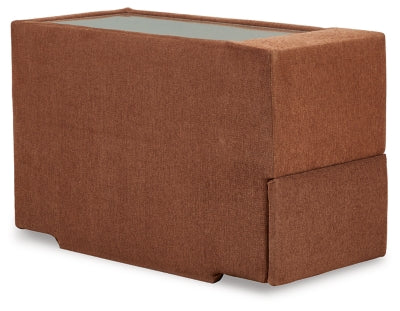 Modmax Balanced Sectional with Audio and Storage Consoles - Maxx Save 