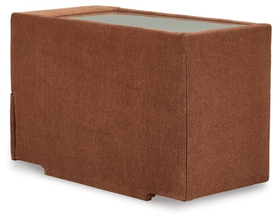 Modmax Balanced Sectional with Audio and Storage Consoles - Maxx Save 