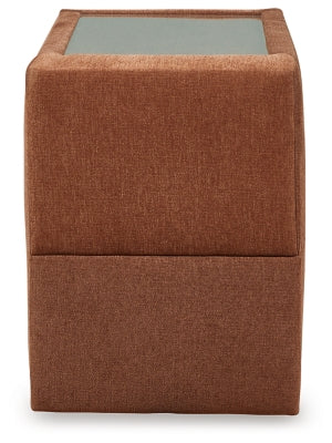 Modmax Balanced Sectional with Audio and Storage Consoles - Maxx Save 