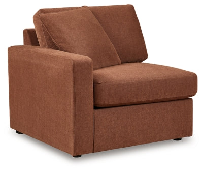 Modmax Balanced Sectional with Audio and Storage Consoles - Maxx Save 