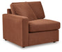 Modmax Balanced Sectional with Audio and Storage Consoles - Maxx Save 