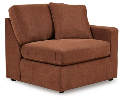 Modmax Balanced Sectional with Audio and Storage Consoles - Maxx Save 