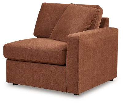 Modmax Balanced Sectional with Audio and Storage Consoles - Maxx Save 