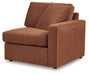 Modmax Balanced Sectional with Audio and Storage Consoles - Maxx Save 