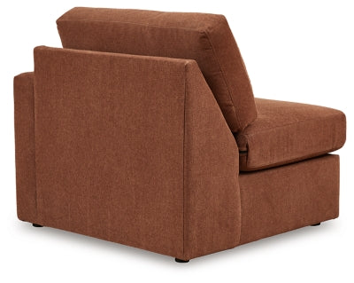 Modmax Balanced Sectional with Audio and Storage Consoles - Maxx Save 