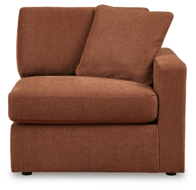 Modmax Balanced Sectional with Audio and Storage Consoles - Maxx Save 