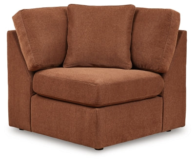 Modmax Balanced Sectional with Audio and Storage Consoles - Maxx Save 
