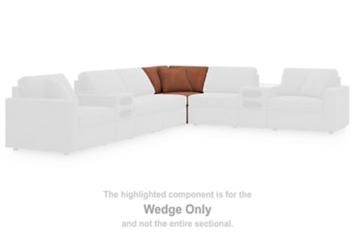 Modmax Balanced Sectional with Audio and Storage Consoles - Maxx Save 
