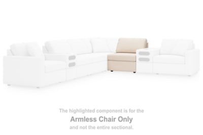Modmax Balanced Sectional with Audio and Storage Consoles - Maxx Save 