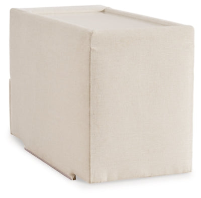 Modmax Balanced Sectional with Audio and Storage Consoles - Maxx Save 