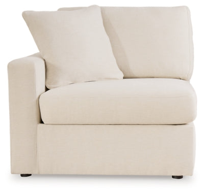 Modmax Balanced Sectional with Audio and Storage Consoles - Maxx Save 