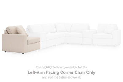 Modmax Balanced Sectional with Audio and Storage Consoles - Maxx Save 
