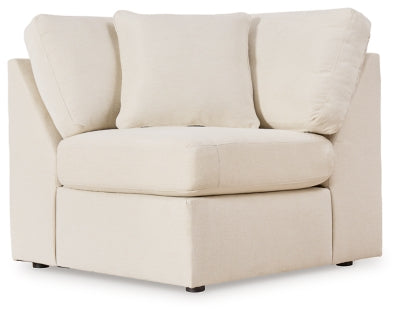 Modmax Balanced Sectional with Audio and Storage Consoles - Maxx Save 