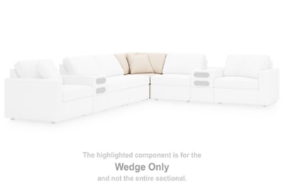 Modmax Balanced Sectional with Audio and Storage Consoles - Maxx Save 