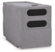 Modmax Balanced Sectional with Audio and Storage Consoles - Maxx Save 
