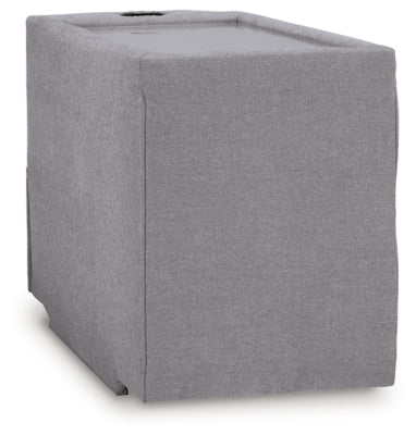 Modmax Balanced Sectional with Audio and Storage Consoles - Maxx Save 