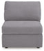 Modmax Balanced Sectional with Audio and Storage Consoles - Maxx Save 