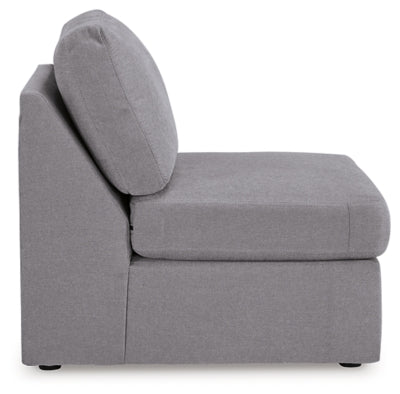 Modmax Balanced Sectional with Audio and Storage Consoles - Maxx Save 